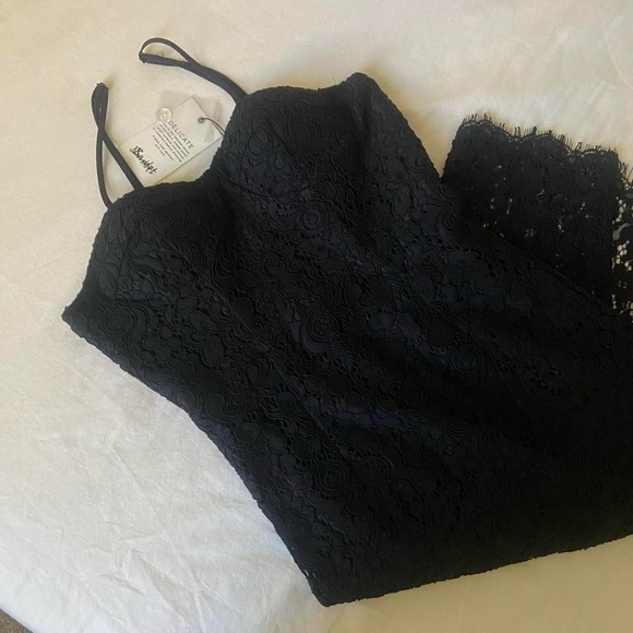 Bardot Pierre Lace Midi Cocktail Dress - Picture 7 of 8